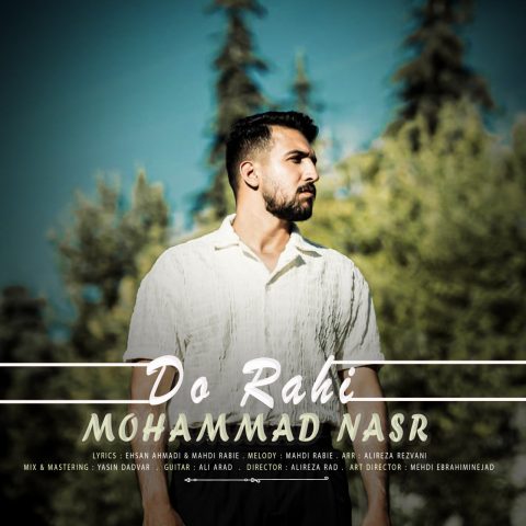 دانلود آهنگ محمد نصر دو راهی